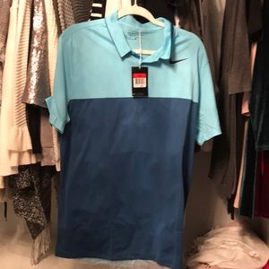 Men’s Nike golf nwt golf polo shirt